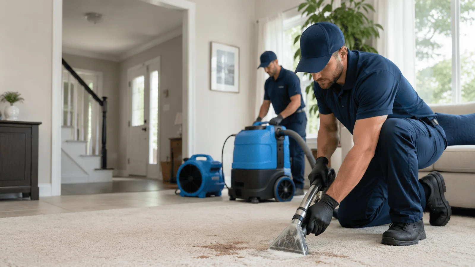 Pet Stain Carpet Cleaning in Leonidas, MI near me